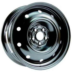 RSSW – Steel – Silver – 16″x6.5″ 55mm – All weather Wheels – X40867